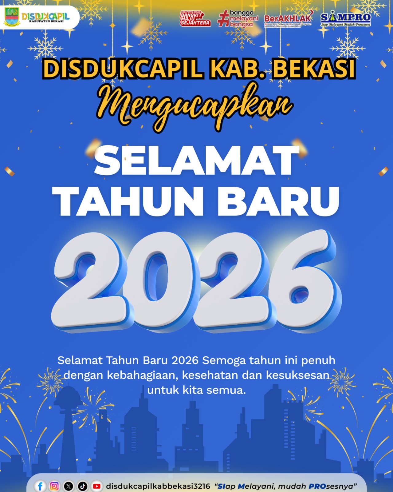 SELAMAT TAHUN BARU 2026